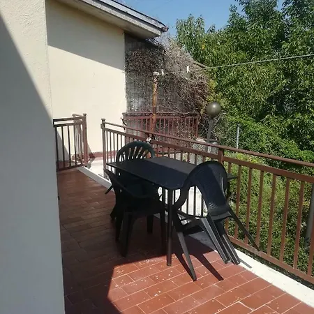 Casa Confinei 펜션 Configni (Rieti)